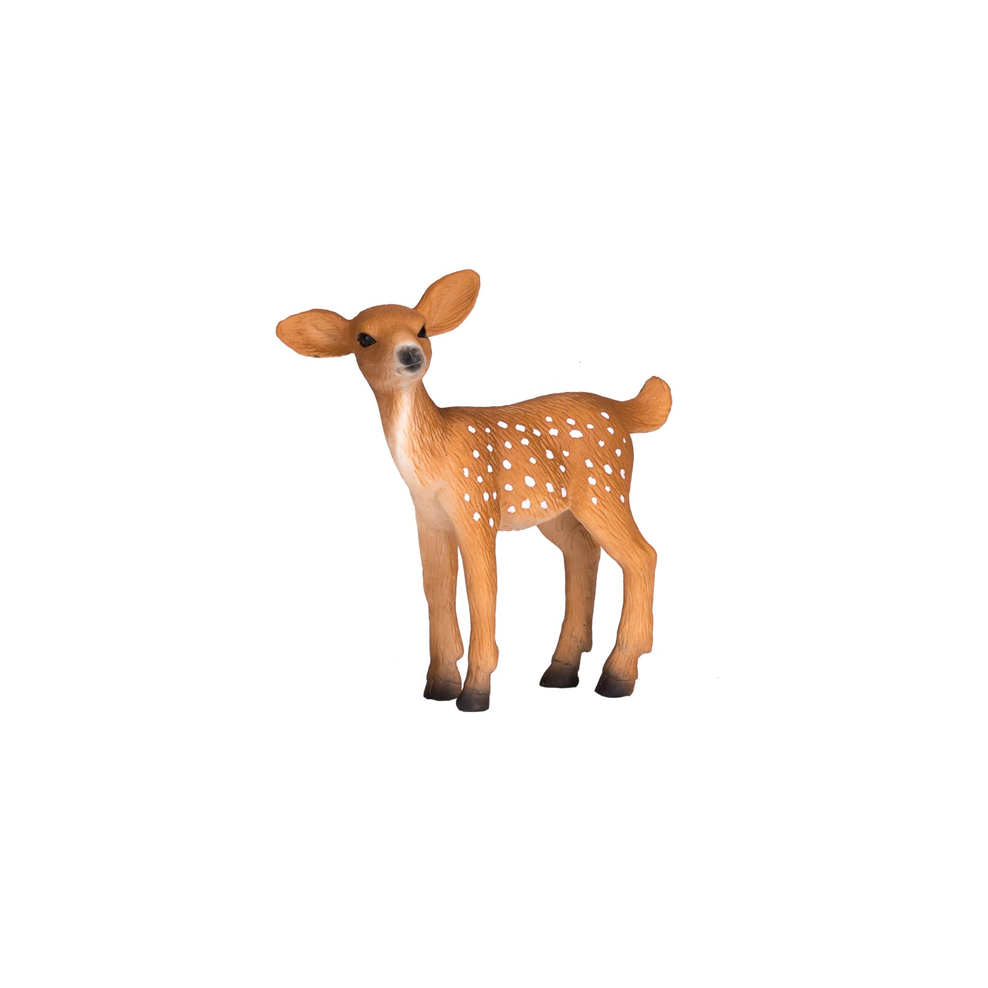 Mojo British Woodland Animal Set