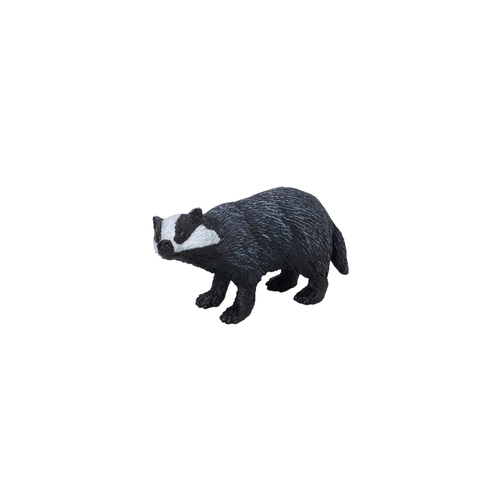 Mojo British Woodland Animal Set