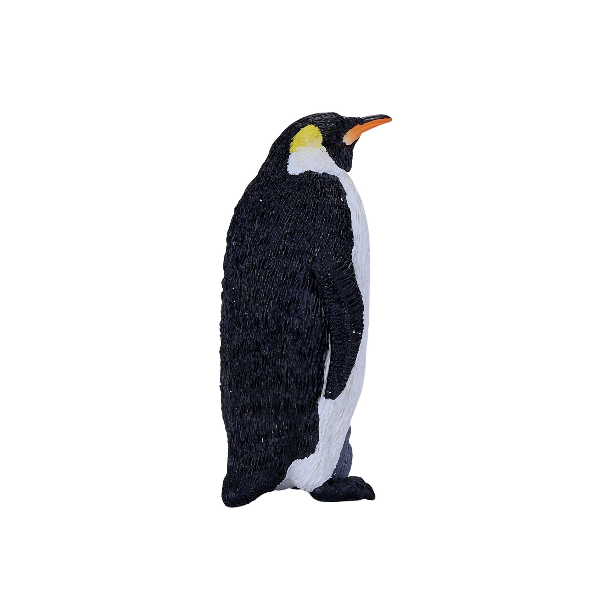 Mojo Emperor Penguin with Chick