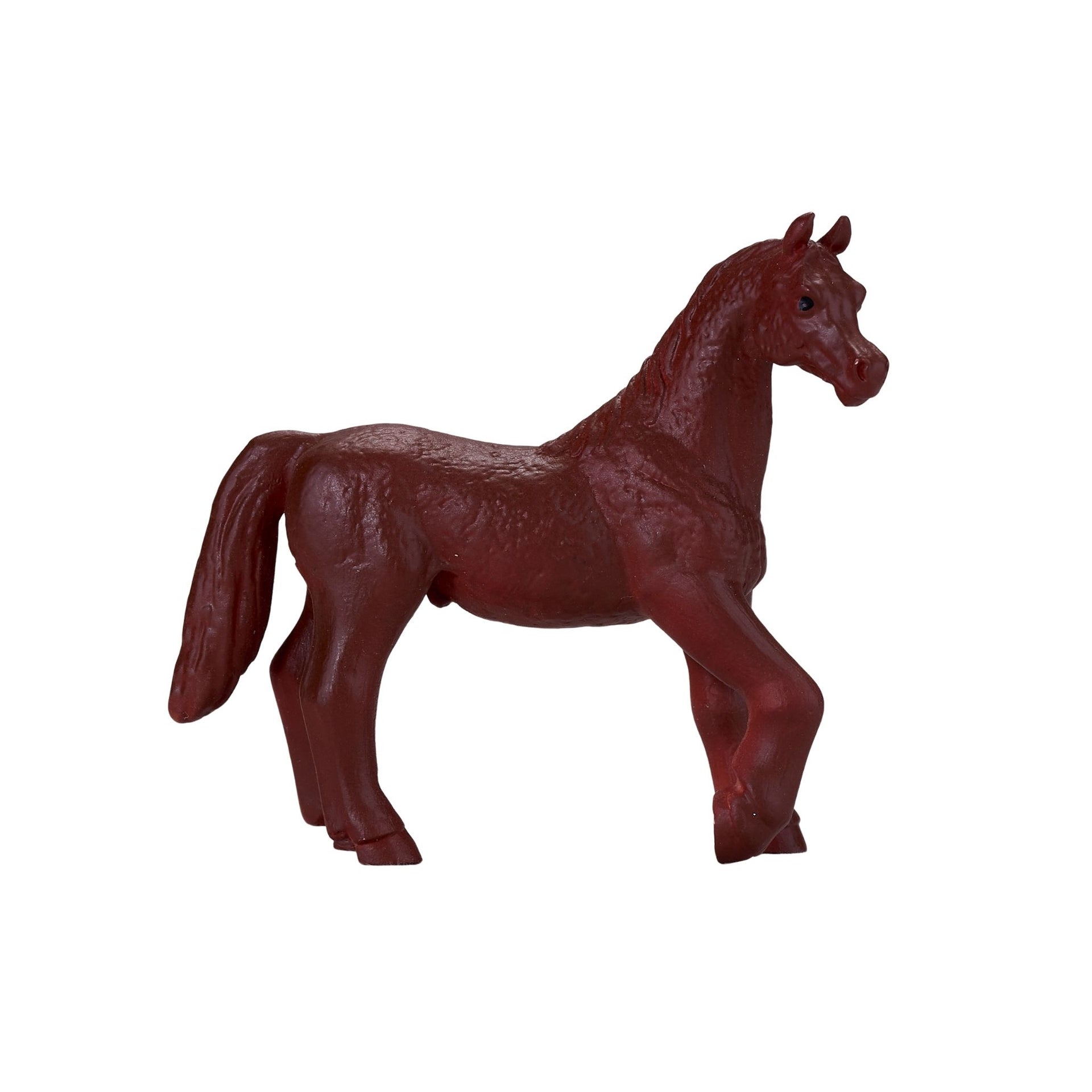 Mojo Mini Farm Animals Tube - 12 Piece