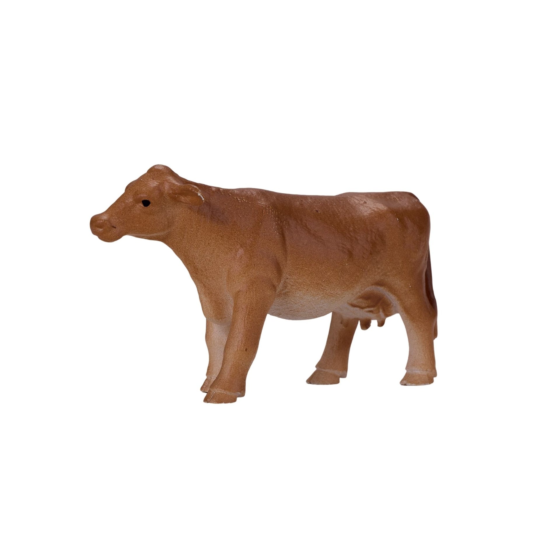Mojo Mini Farm Animals Tube - 12 Piece