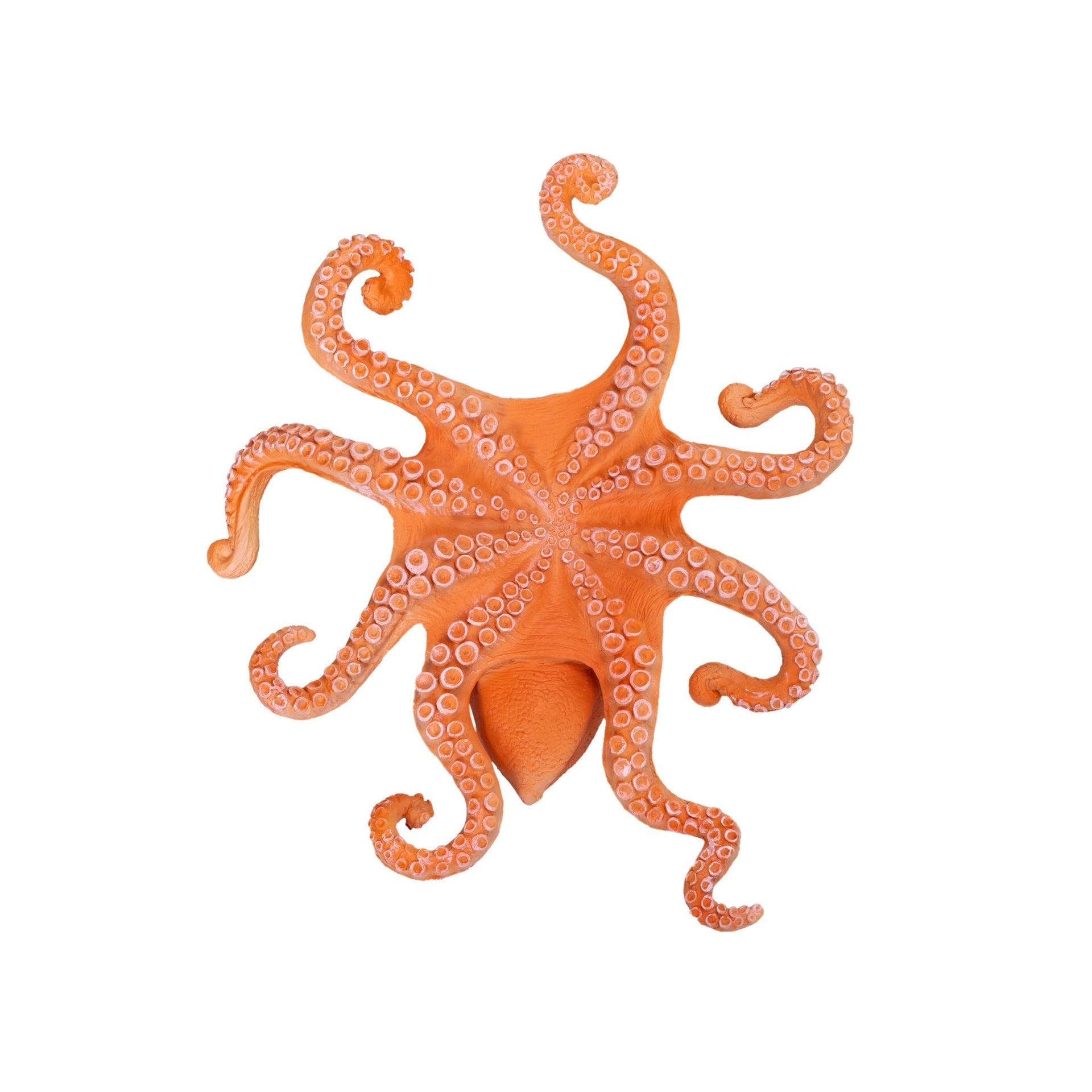 Mojo Octopus