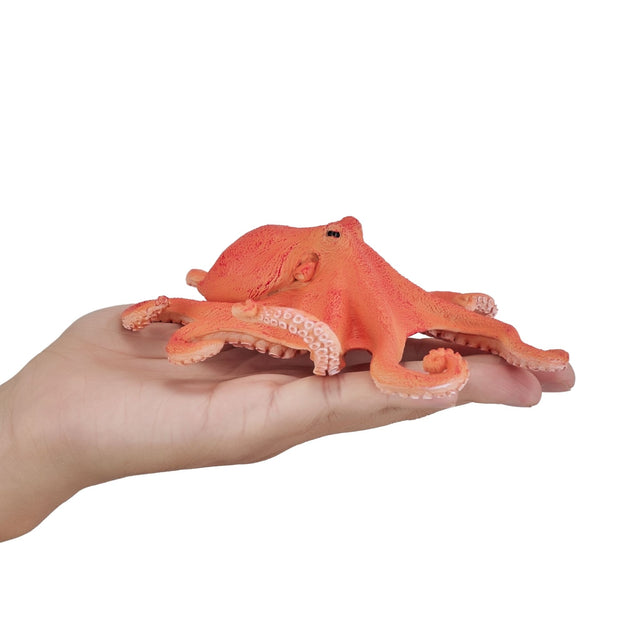 Mojo Octopus