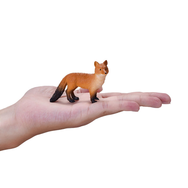 Mojo Red Fox