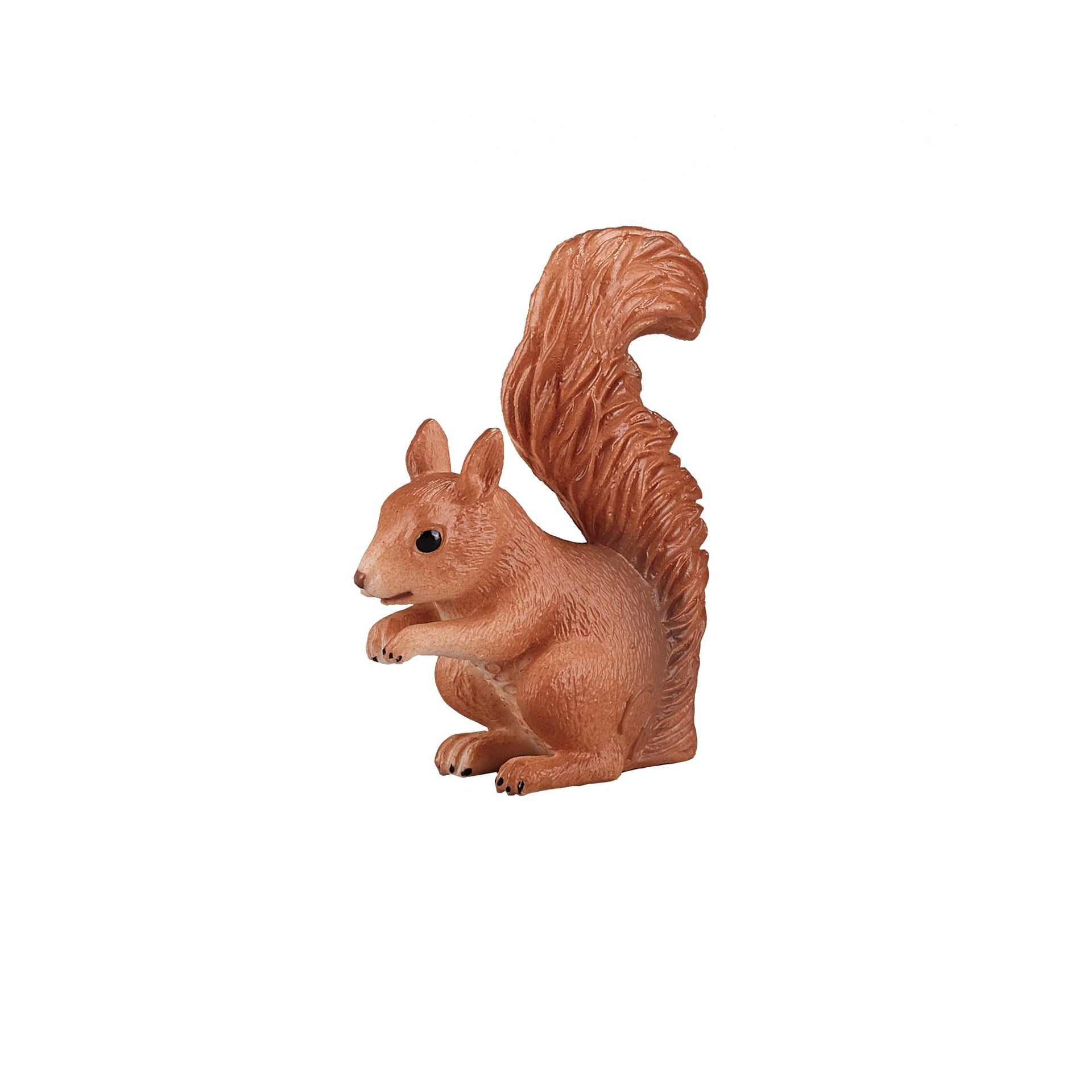 Mojo Standing Squirrel