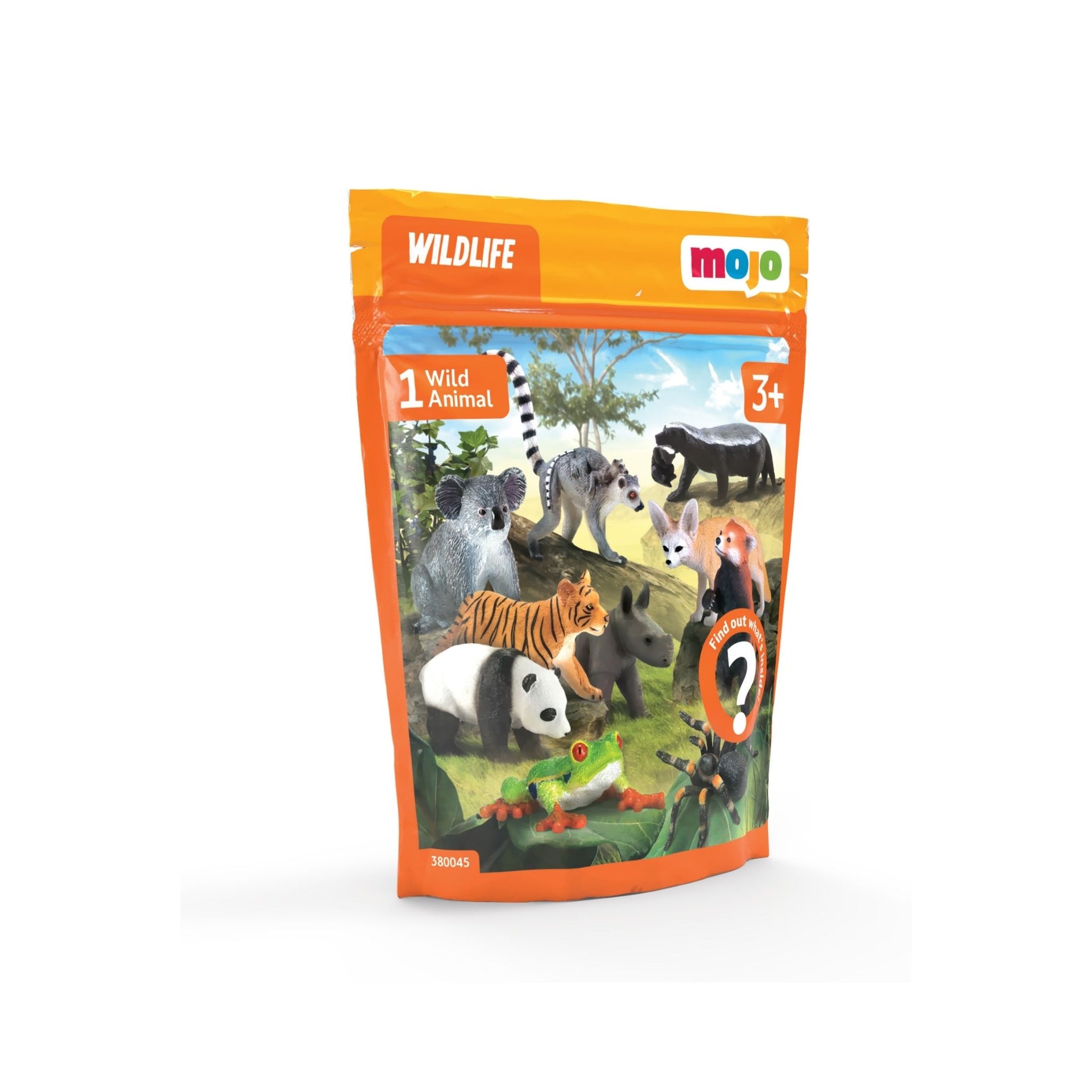 Mojo Wild Animals Blind Bag