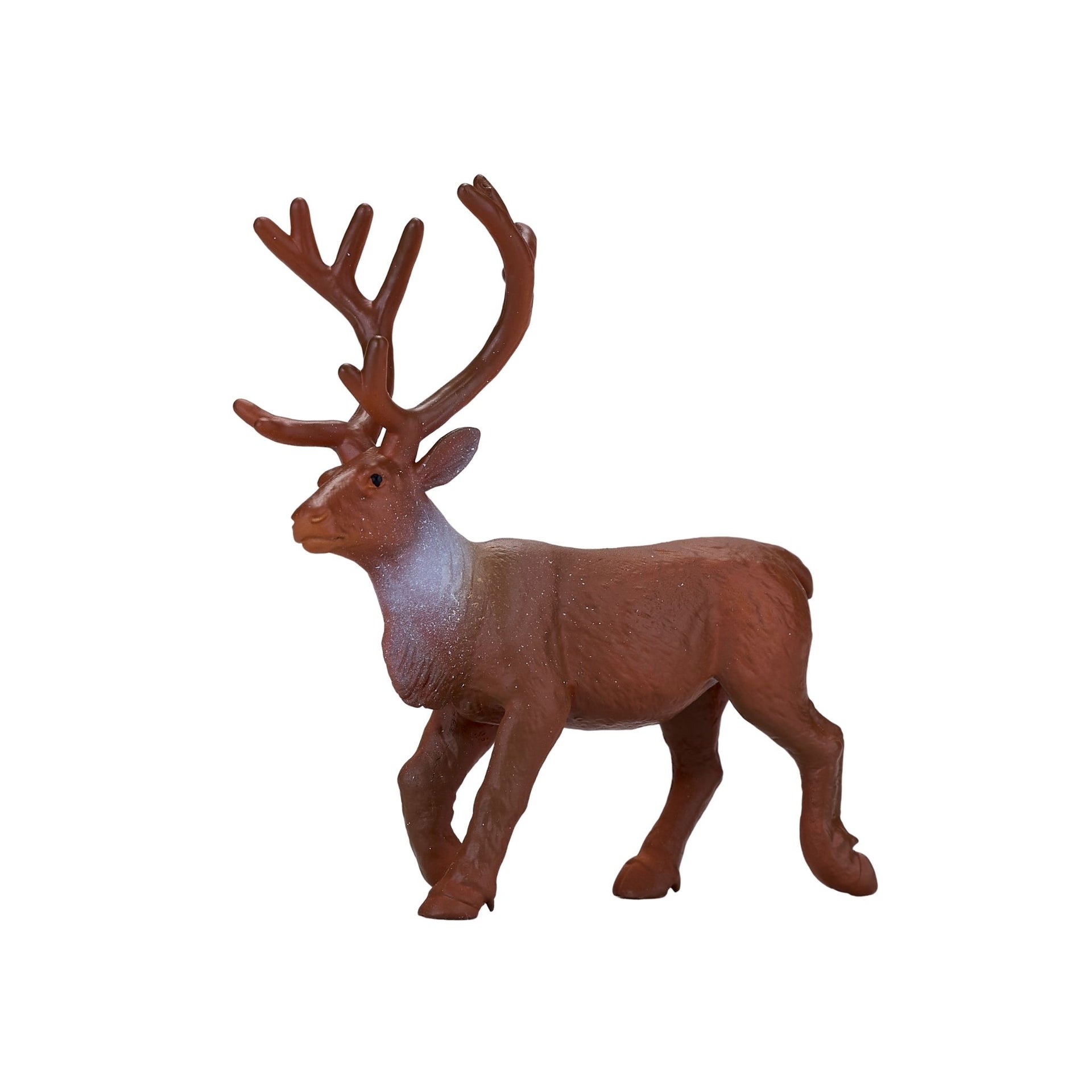 Mojo Mini Woodland Animals Tube - 12 Piece