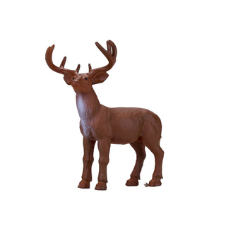 Mojo Mini Woodland Animals Tube - 12 Piece