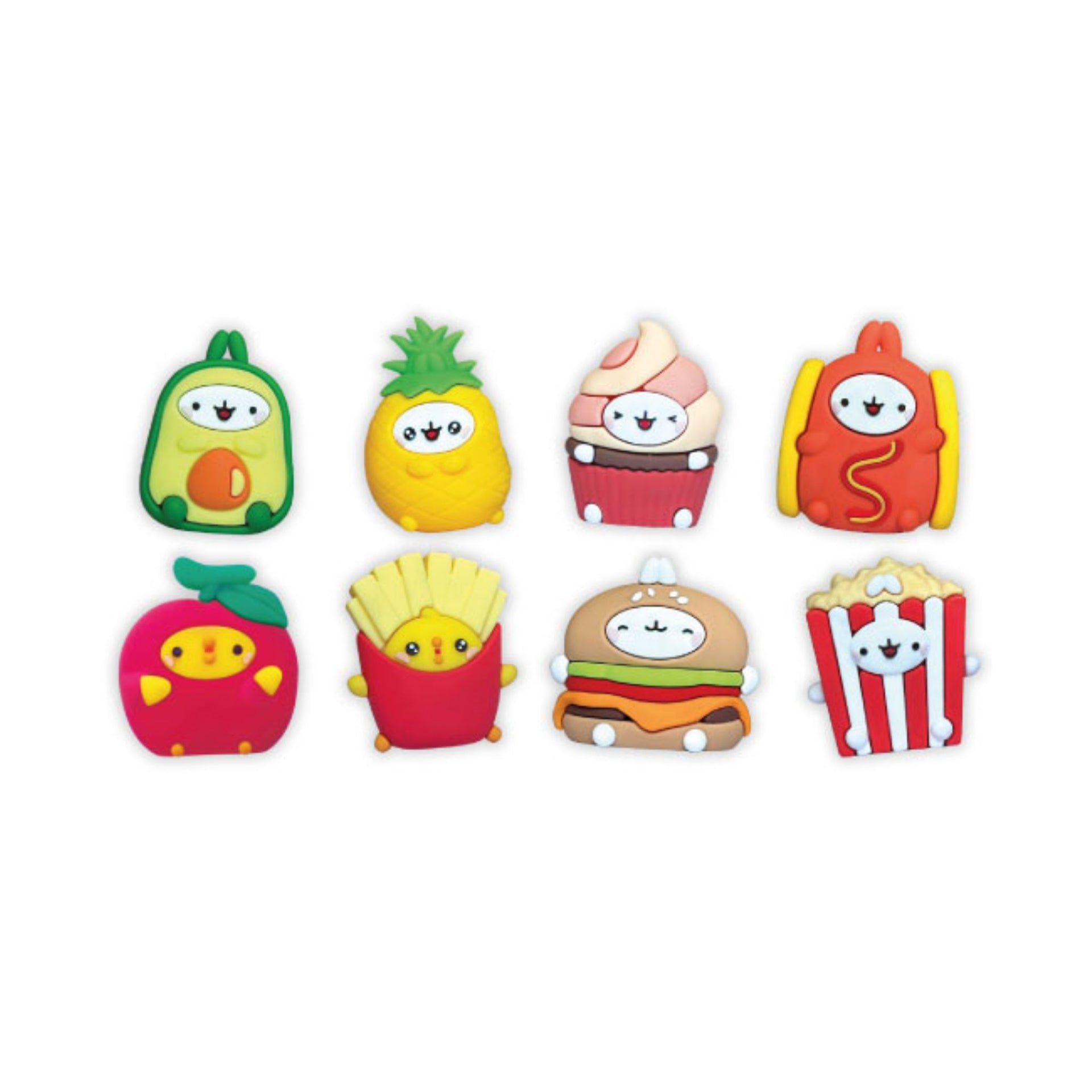 Molang Buddies Figurines Blind Bags
