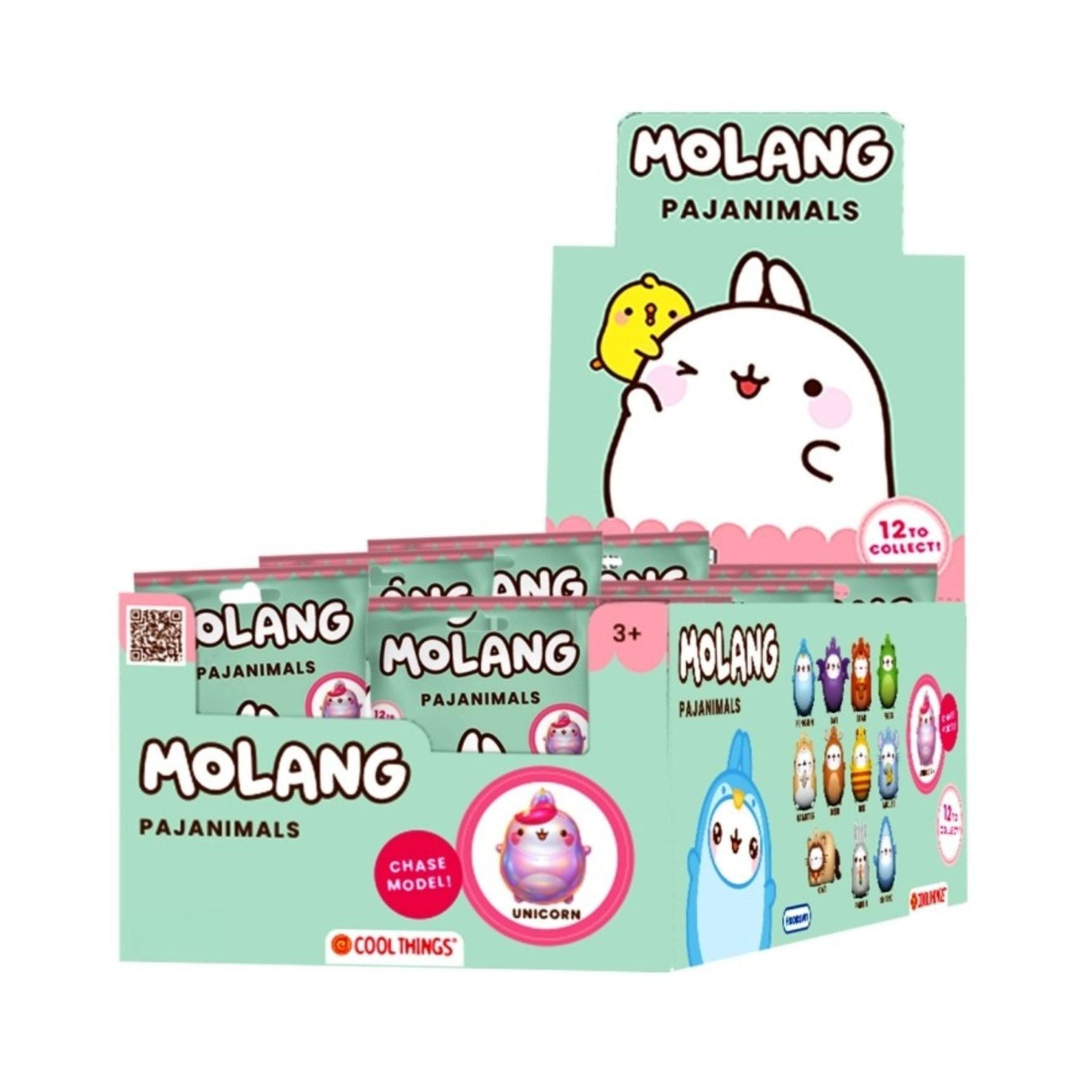 Molang Pajanimals Blind Bags