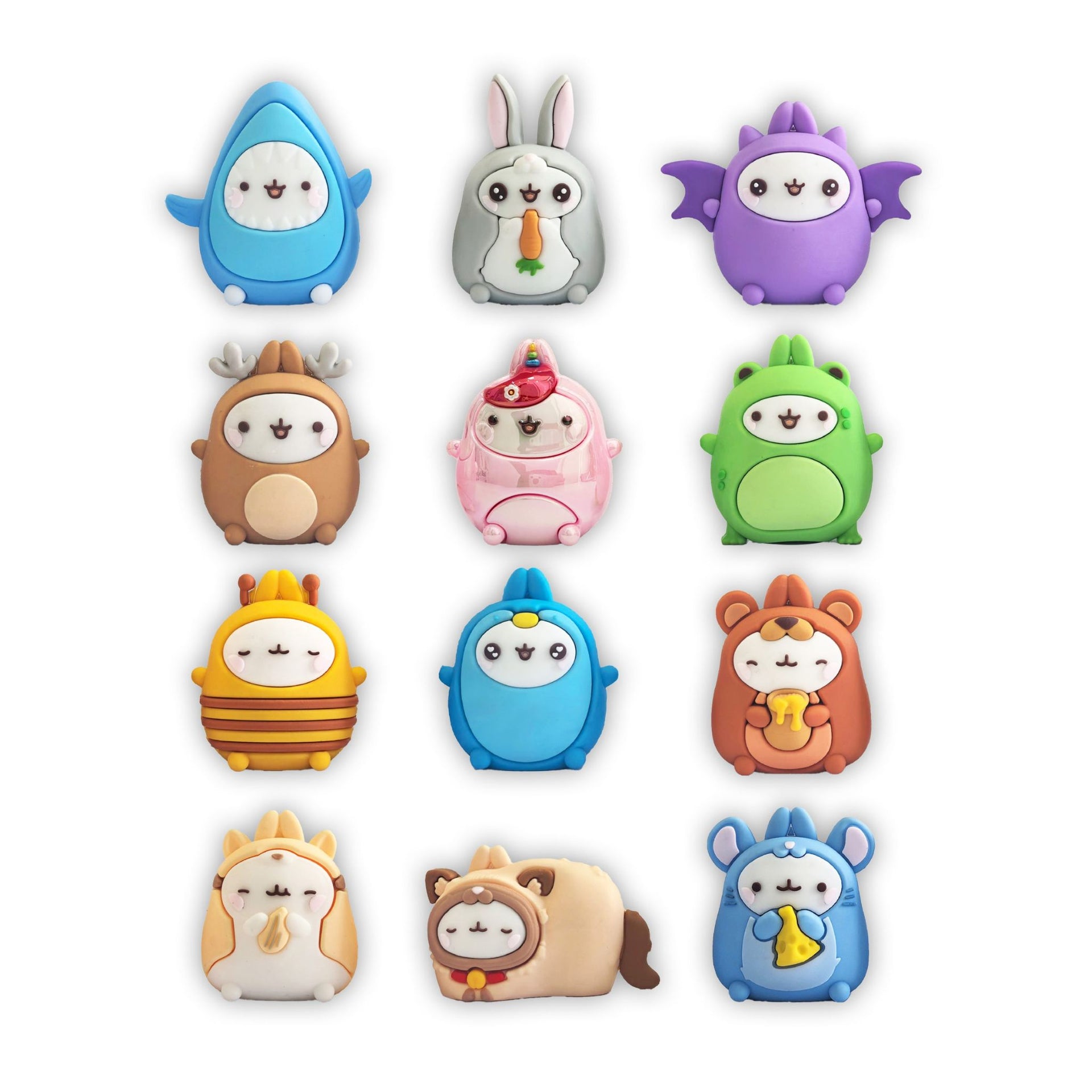 Molang Pajanimals Blind Bags