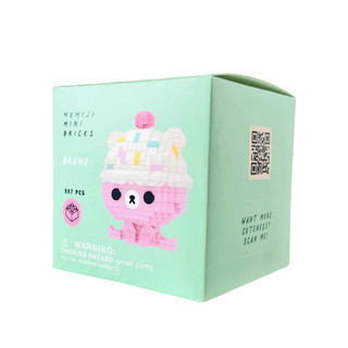Momiji Bruno Mini Bricks