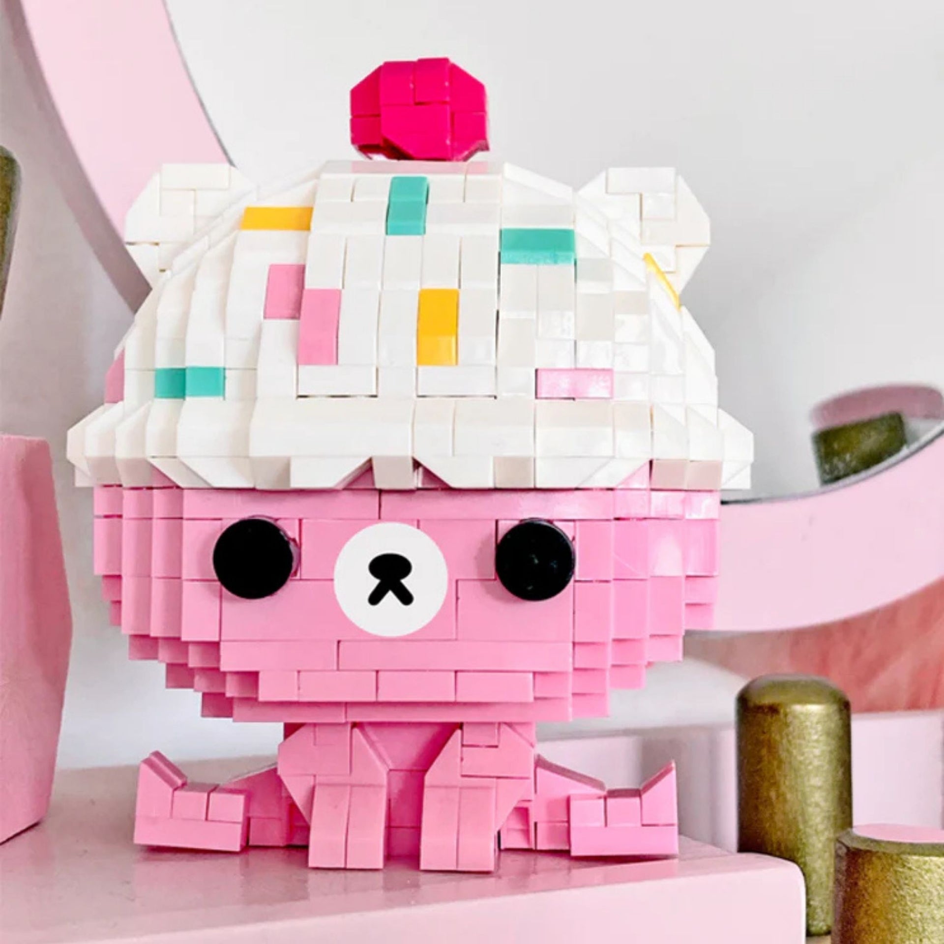 Momiji Bruno Mini Bricks