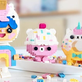 Momiji Bruno Mini Bricks