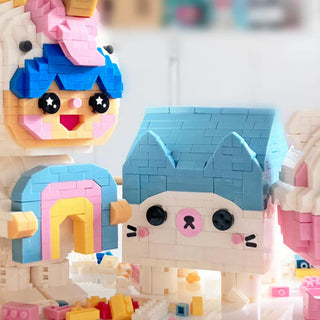 Momiji Gary Mini Bricks