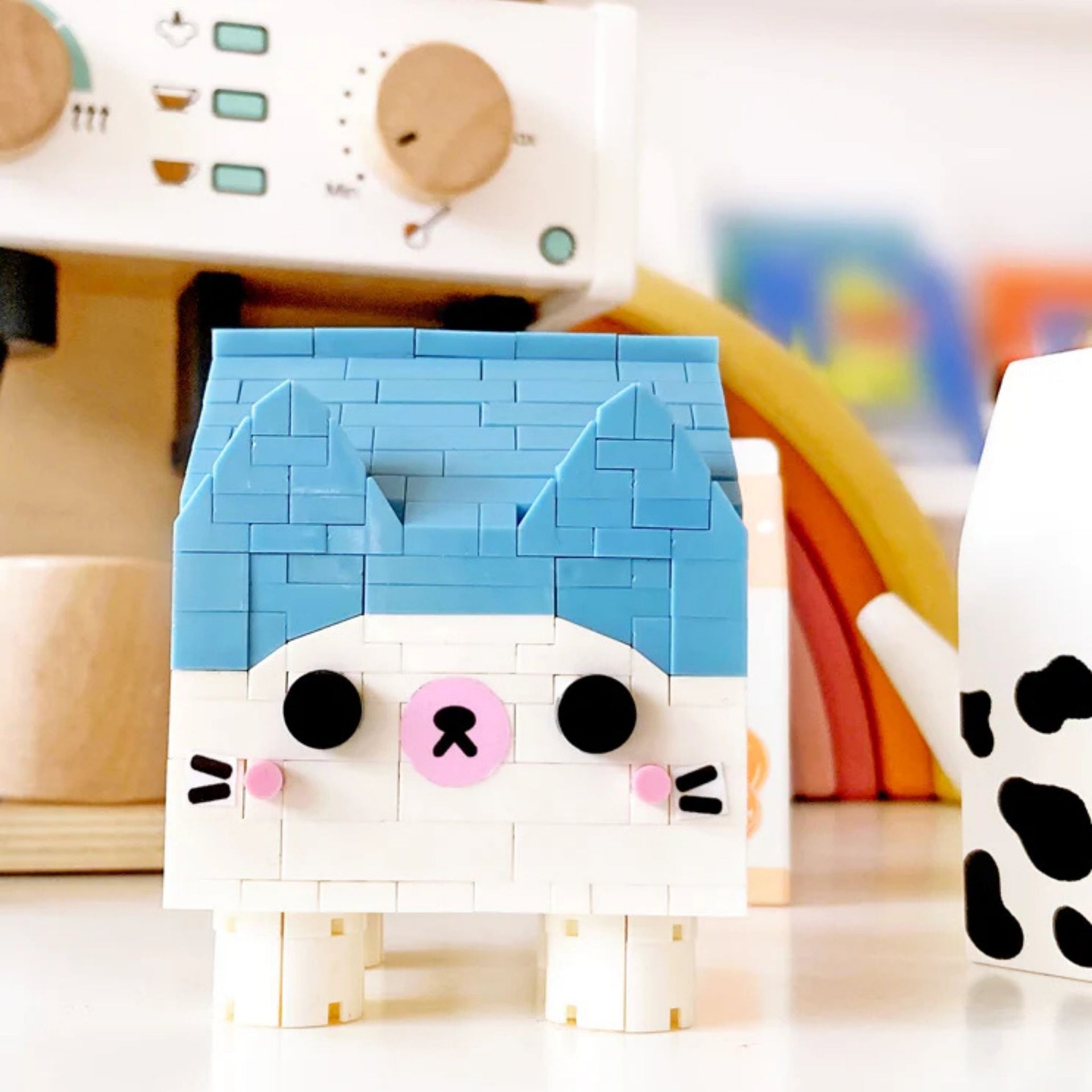Momiji Gary Mini Bricks