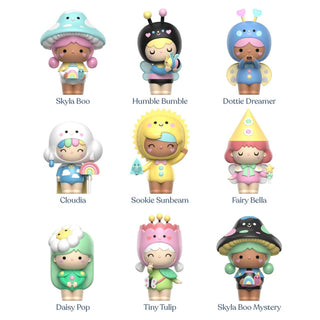 Momiji Magical Meadow Blind Box Message Doll
