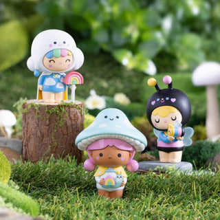 Momiji Magical Meadow Blind Box Message Doll