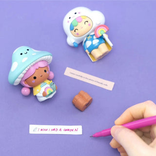 Momiji Magical Meadow Blind Box Message Doll