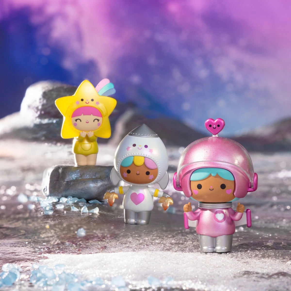 Momiji Out of This World Blind Box Message Doll