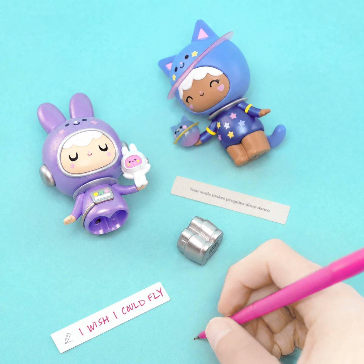 Momiji Out of This World Blind Box Message Doll