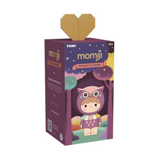 Momiji Sugar Plum Wood Blind Box Pendant Plush