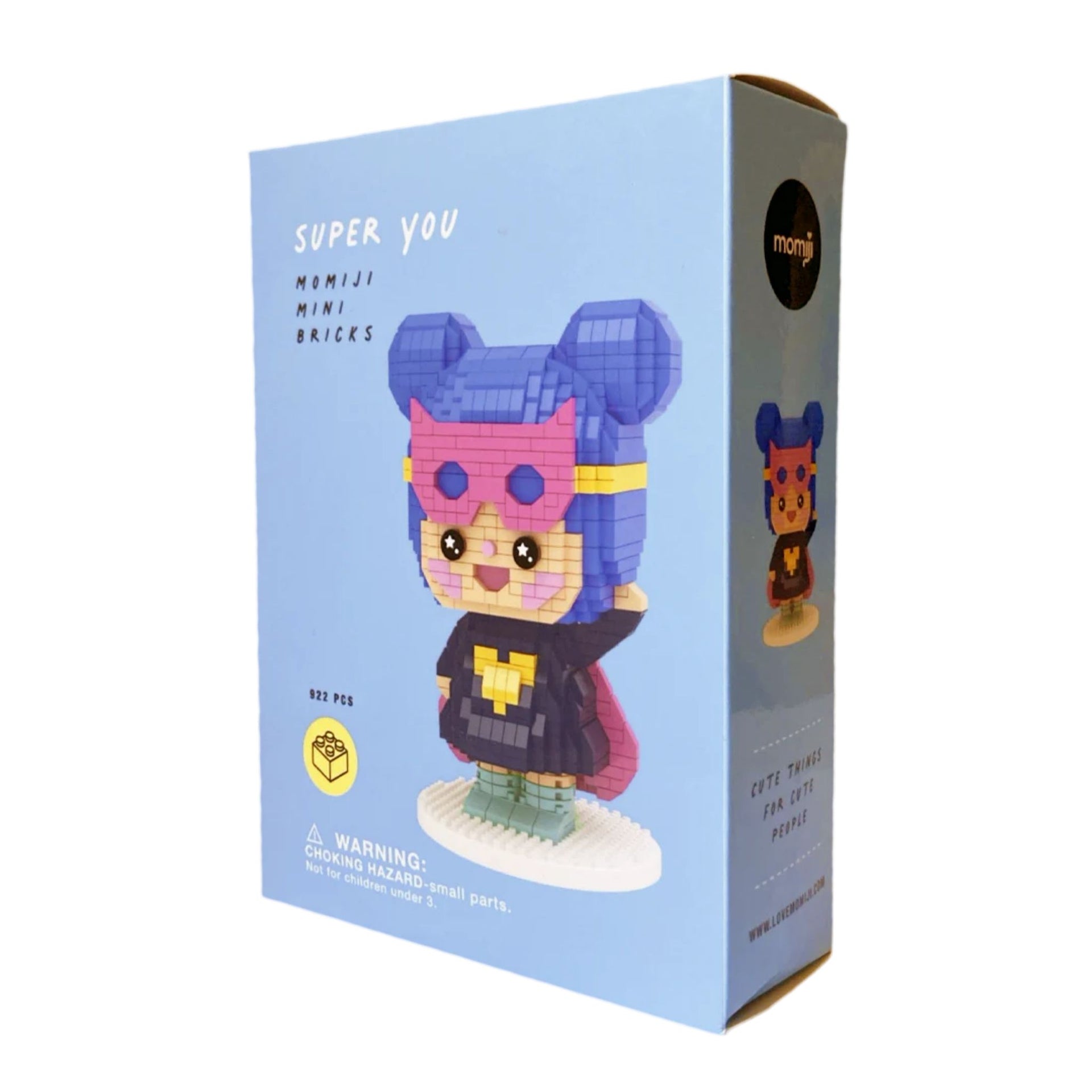 Momiji Super You Mini Bricks