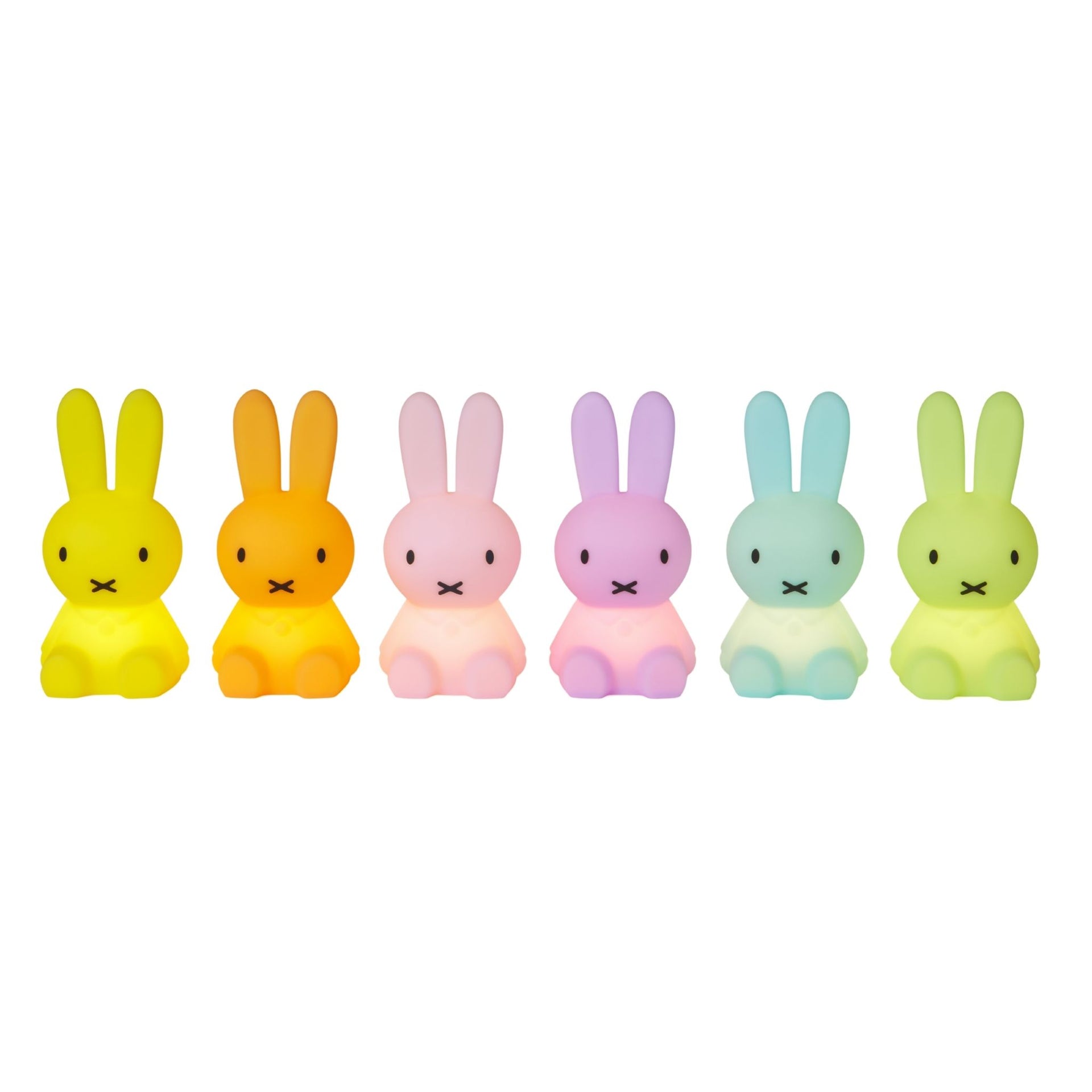 Mr. Maria Miffy Colourful Surprise Mini Light Blind Box