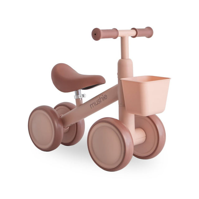 Mushie Mini Toddler Bike - Blush