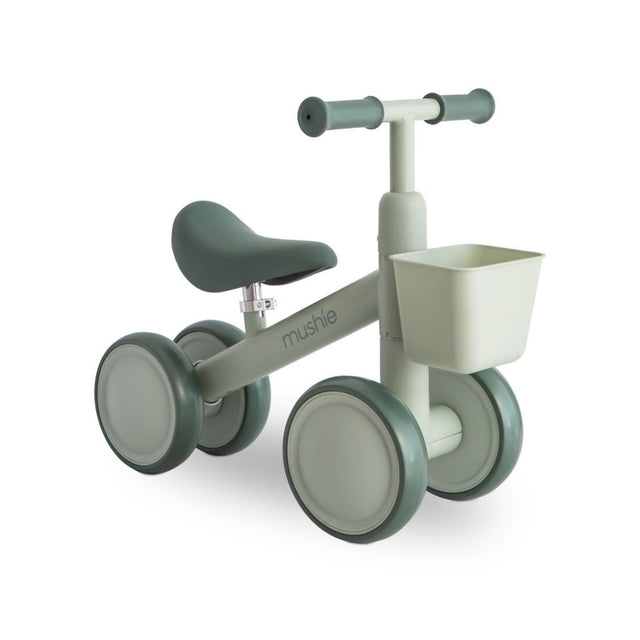 Mushie Mini Toddler Bike - Sage