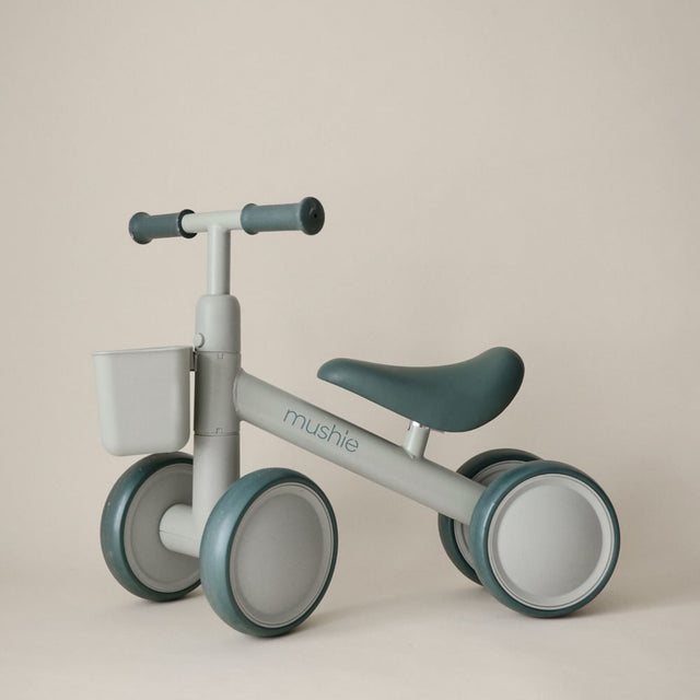 Mushie Mini Toddler Bike - Sage