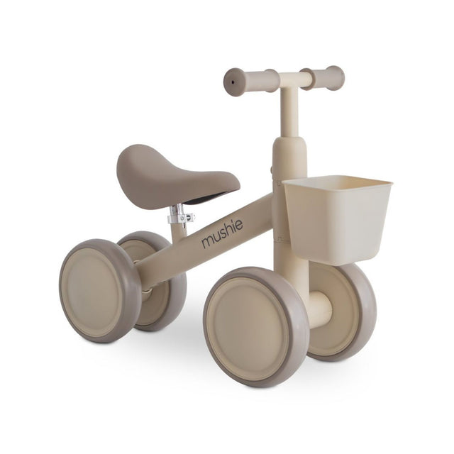 Mushie Mini Toddler Bike - Shifting Sand