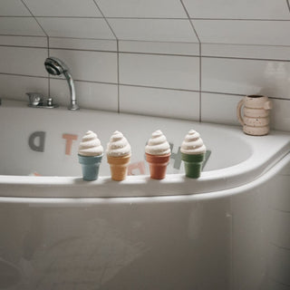 Mushie Mix and Match Ice Cream Toy