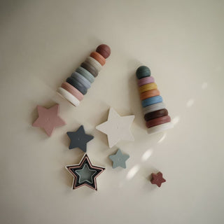 Mushie Nesting Star