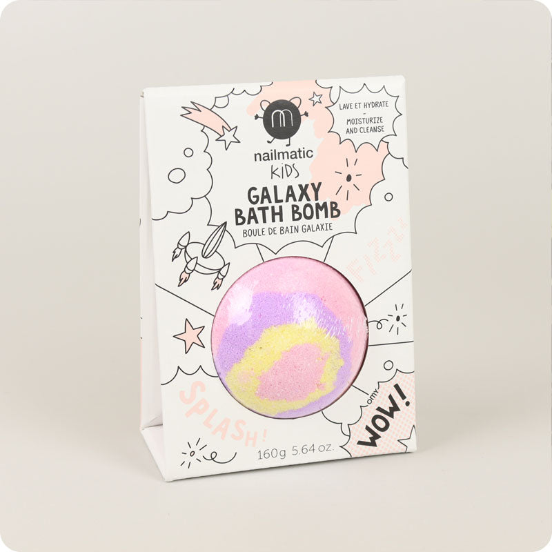 Nailmatic Bath Bomb - SuperNova