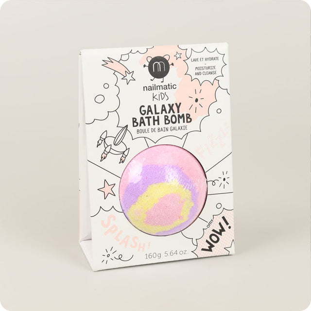 Nailmatic Bath Bomb - SuperNova