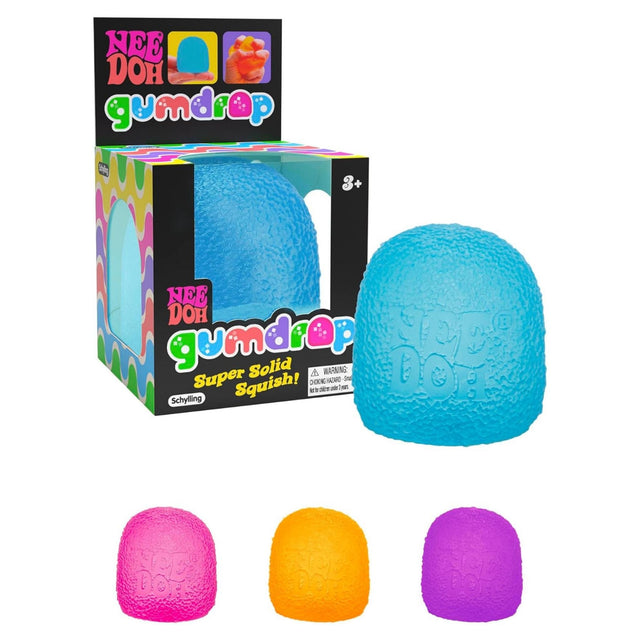NeeDoh Gumdrop