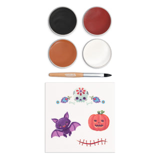 Namaki Face Painting Kit - Halloween