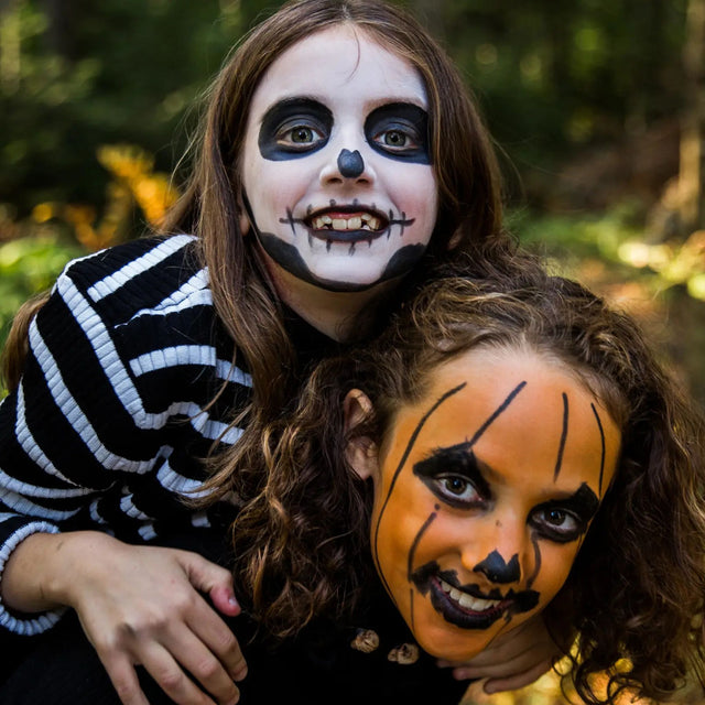 Namaki Face Painting Kit - Halloween