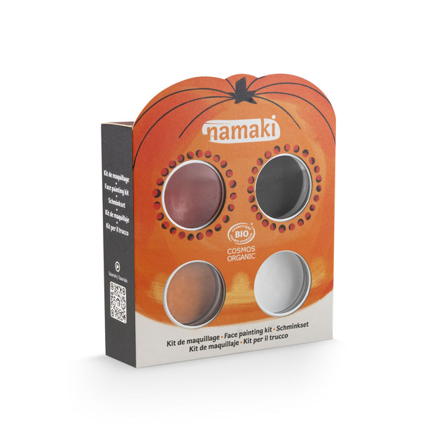 Namaki Face Painting Kit - Halloween