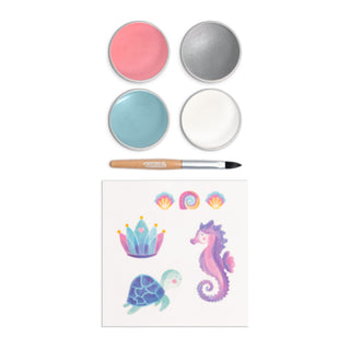 Namaki Face Painting Kit - Mermaid