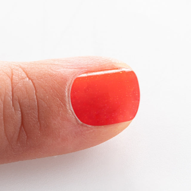 Namaki Nail Polish - Morello Cherry