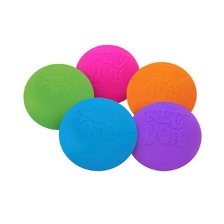 NeeDoh Glow in the Dark Groovy Glob