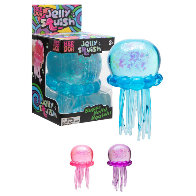 NeeDoh Jelly Squish
