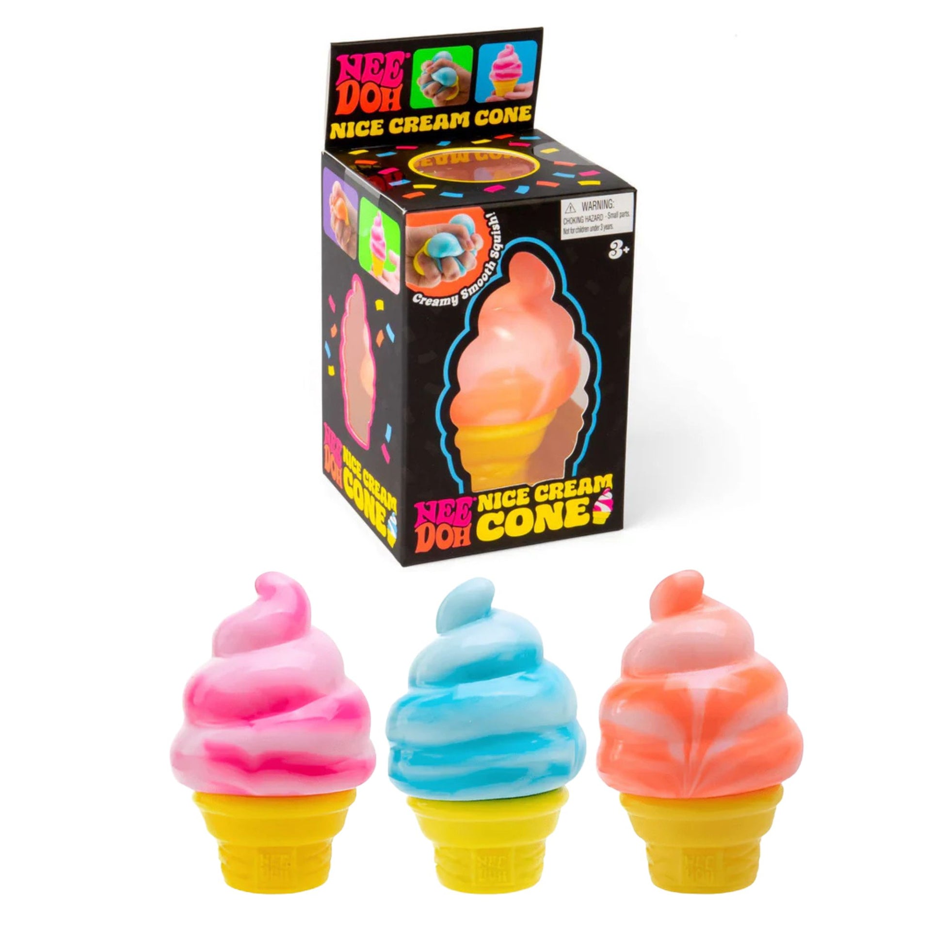 NeeDoh Nice Cream Cone