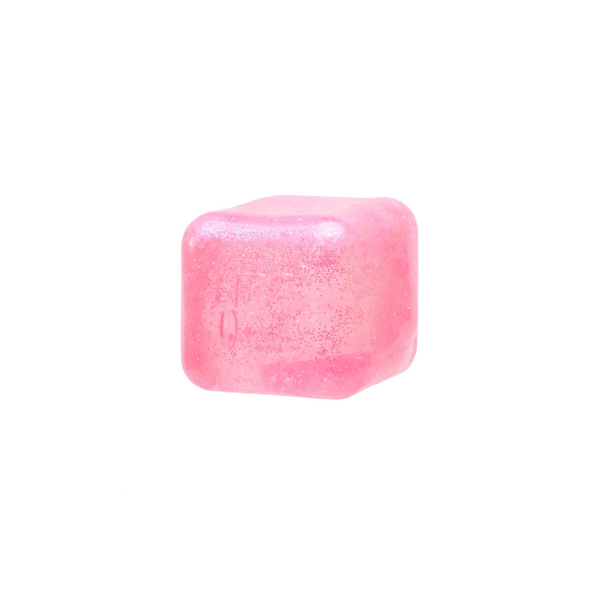 NeeDoh Nice Cube Glitter & Glow