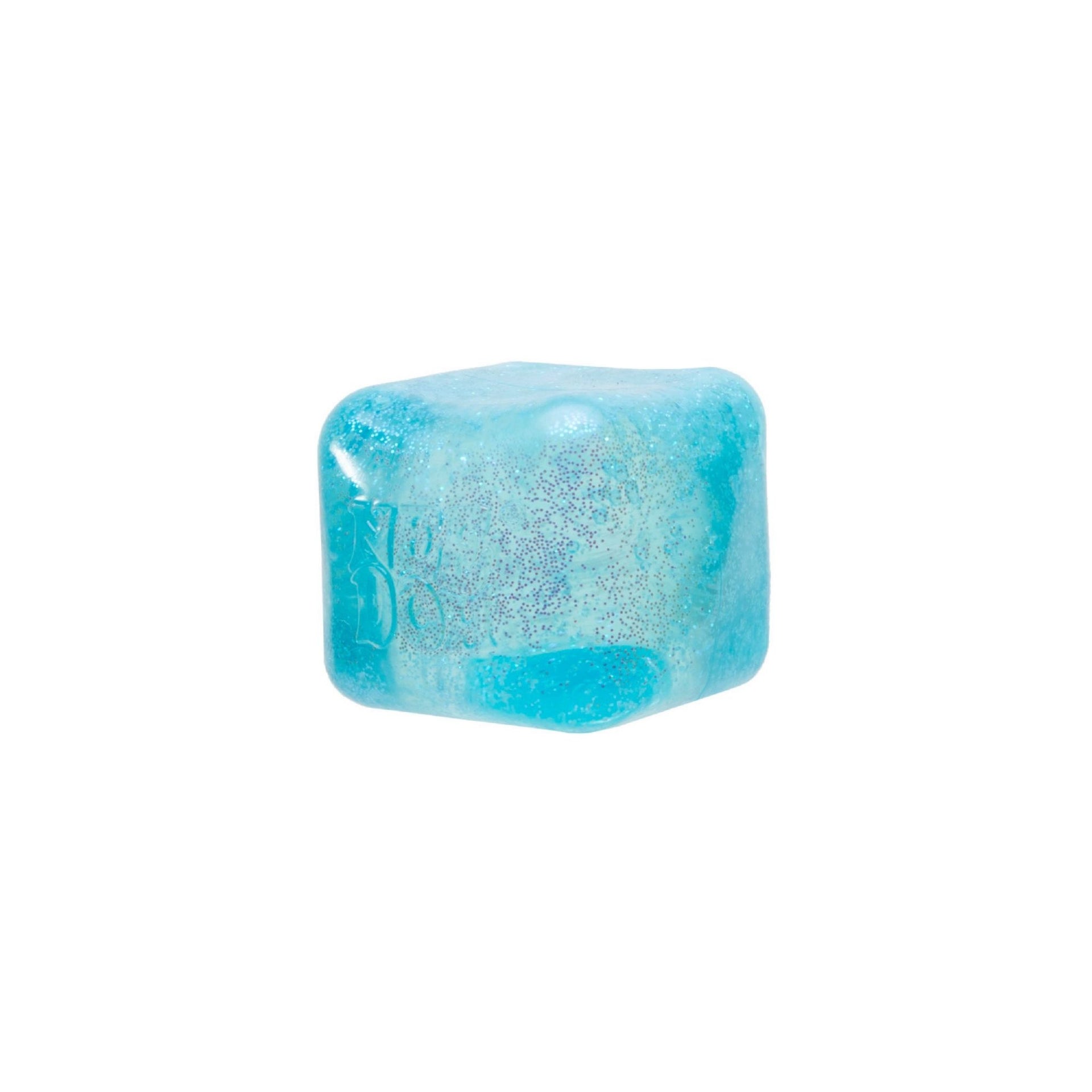 NeeDoh Nice Cube Glitter & Glow
