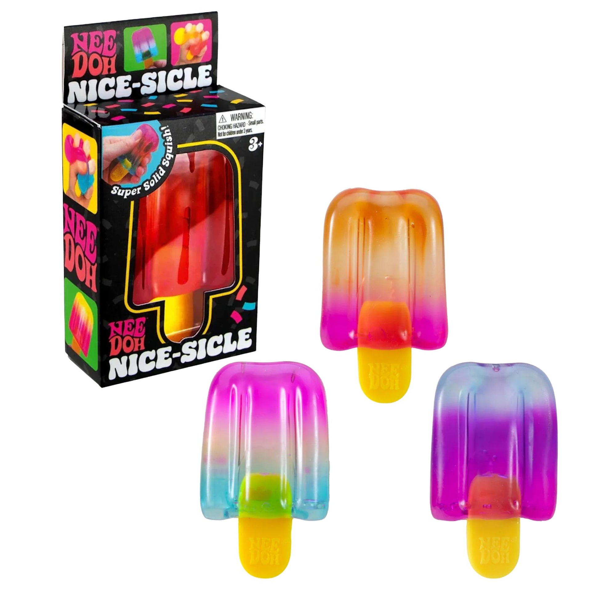 NeeDoh Nice-sicle