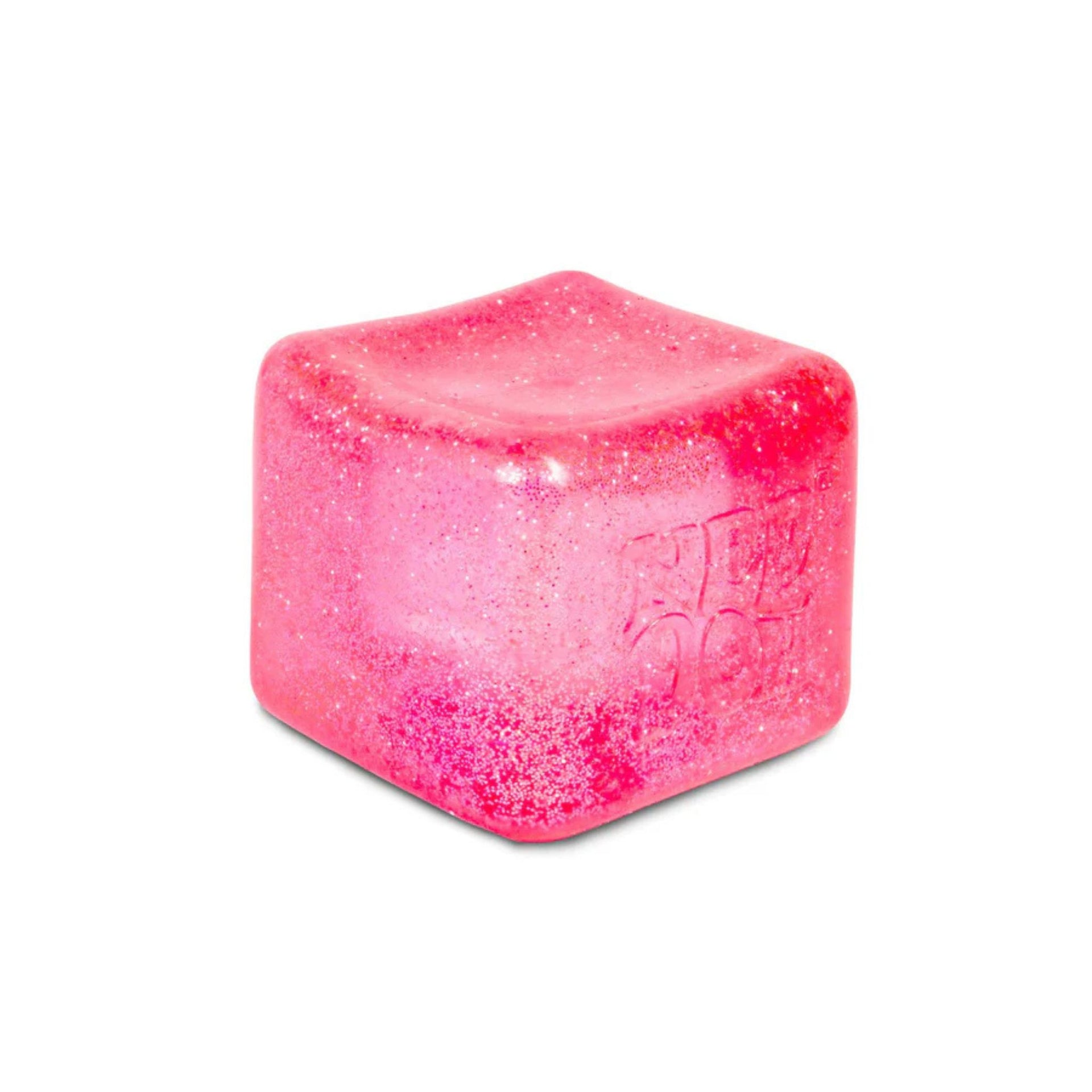 NeeDoh Niceberg Glitter & Glow