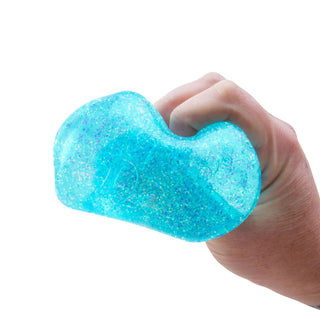 NeeDoh Niceberg Glitter & Glow